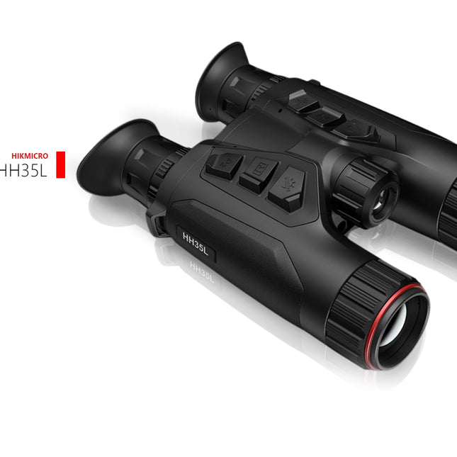 HIKMICRO HABROK HH35L THERMAL BINO 12UM 384x288 <20NETD 35MM 850NM