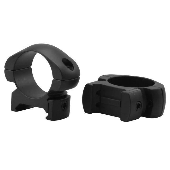 These rings are perfect for hunters and shooting enthusiasts who demand the highest quality and performance from their equipment.