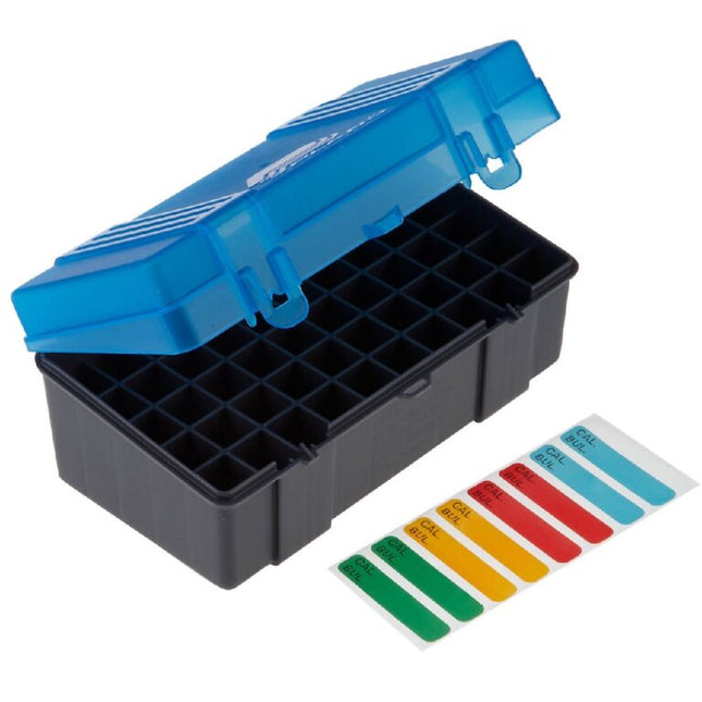 SHOOTING ACCESSORIES - PLANO 1229-50 RIFLE CARTRIDGE CASE (308) Shoalhaven Shooting