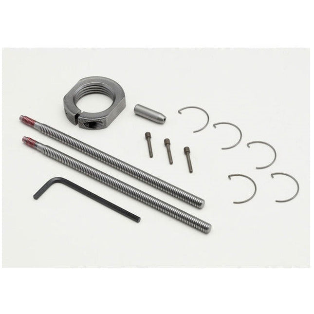 is a comprehensive set of tools and accessories designed to keep your reloading dies in top condition.