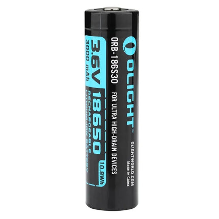 LIGHTING - OLIGHT BATTERY 15A 3000MAH FOR WARRIOR X Shoalhaven Shooting