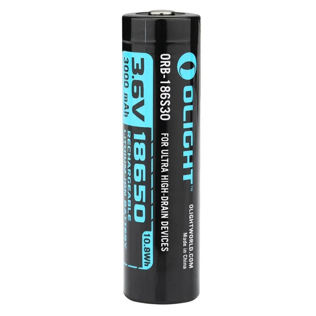 LIGHTING - OLIGHT BATTERY 15A 3000MAH FOR WARRIOR X Shoalhaven Shooting