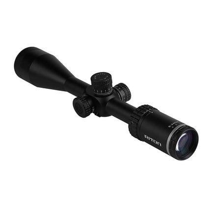 RITON OPTICS 3 CONQUER 6-24X50IR FFP