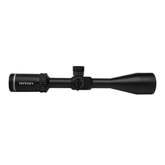 RITON OPTICS 3 CONQUER 6-24X50IR FFP