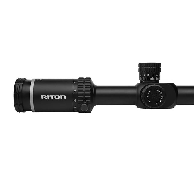 RITON OPTICS 1 CONQUER 6-24X50 SFP