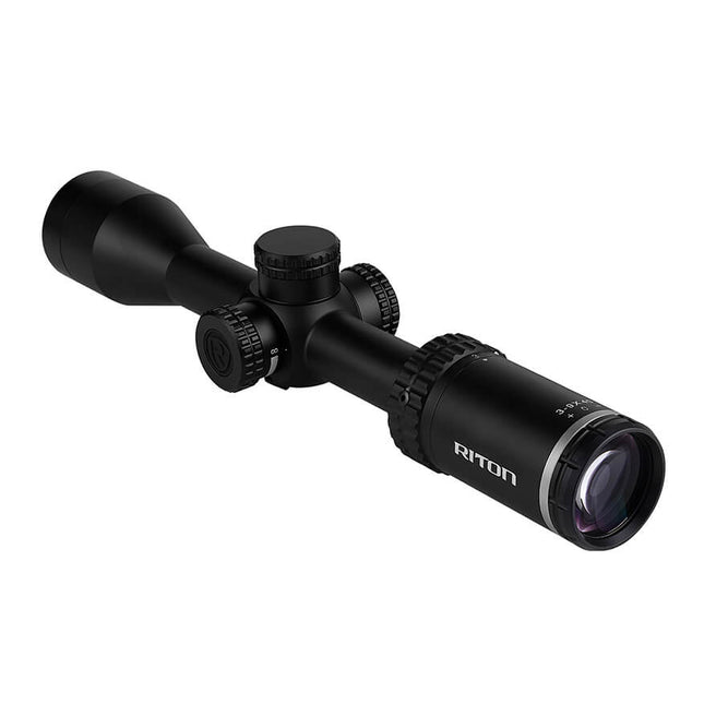 RITON OPTICS 1 PRIMAL LB 3-9x40 RHR RETICLE