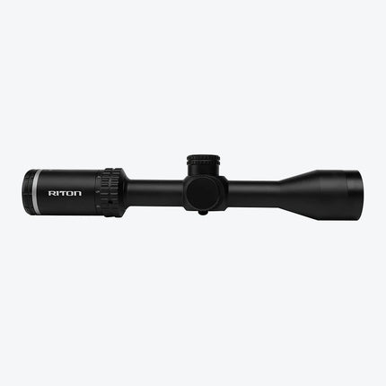 RITON OPTICS1 PRIMAL LB 3-9X40 RHR RETICLE SFP MOA