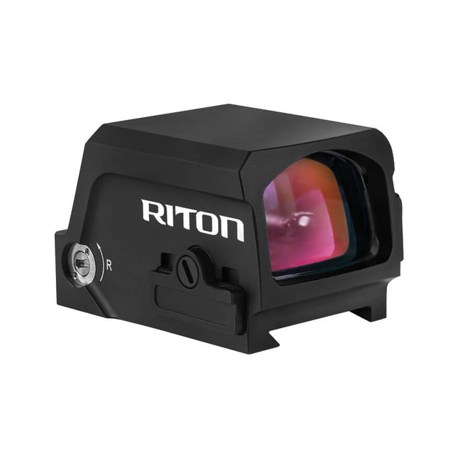 RITON OPTICS 1 TACTIX ENCLOSED RED DOT