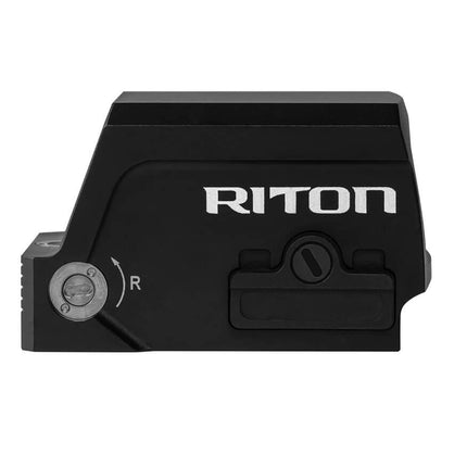 RITON OPTICS 1 TACTIX ENCLOSED RED DOT