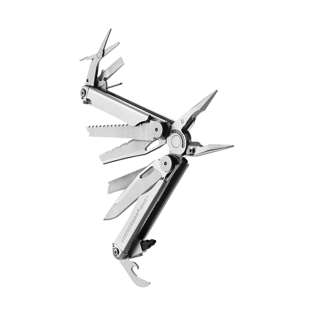 LEATHERMAN WAVE PLUS SS W/NYLON SHEATH