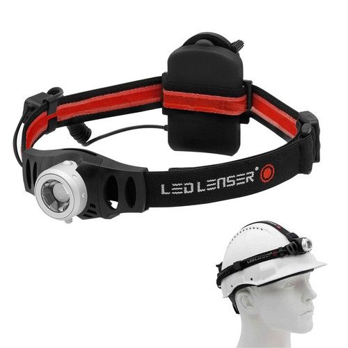 LIGHTING - LED LENSER HEADLAMP H6 BOX Shoalhaven Shooting