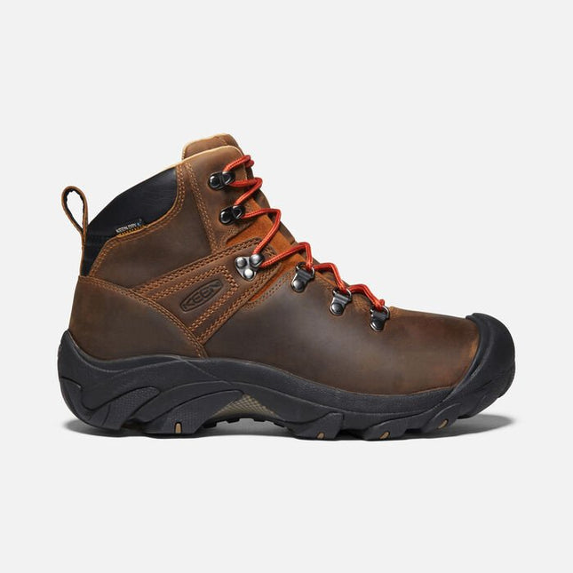 BOOTS & GAITERS - KEEN BOOTS MENS PYRENEES SYRUP 11/US Shoalhaven Shooting