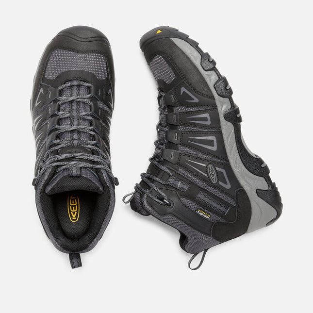 BOOTS & GAITERS - KEEN BOOTS OAKRIDGE'' SIZE 10.5/US Shoalhaven Shooting