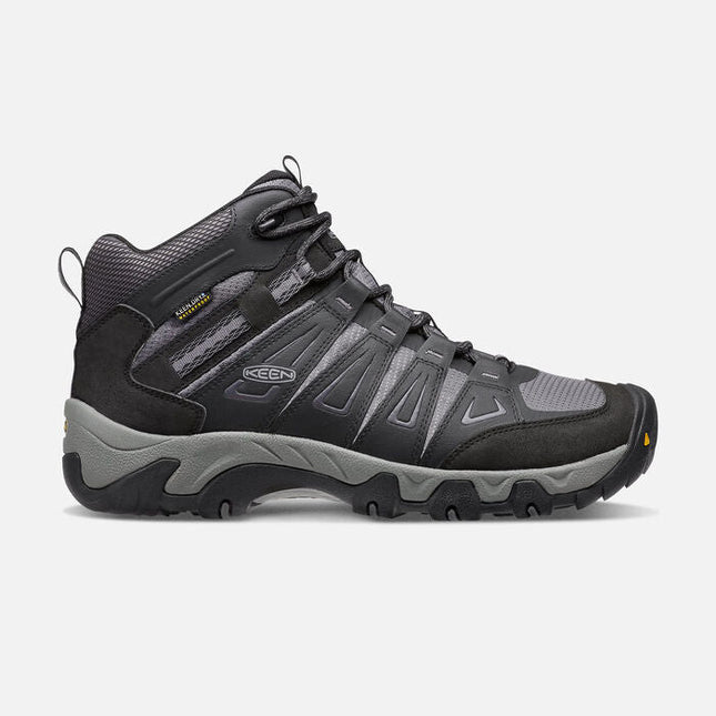 BOOTS & GAITERS - KEEN BOOTS OAKRIDGE'' SIZE 10.5/US 10.5 US Shoalhaven Shooting