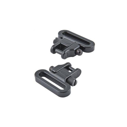 MOSSY OAK HEAVY DUDY SLING SWIVEL SET - 1.25"