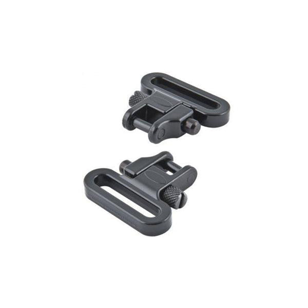 MOSSY OAK HEAVY DUDY SLING SWIVEL SET - 1.25"
