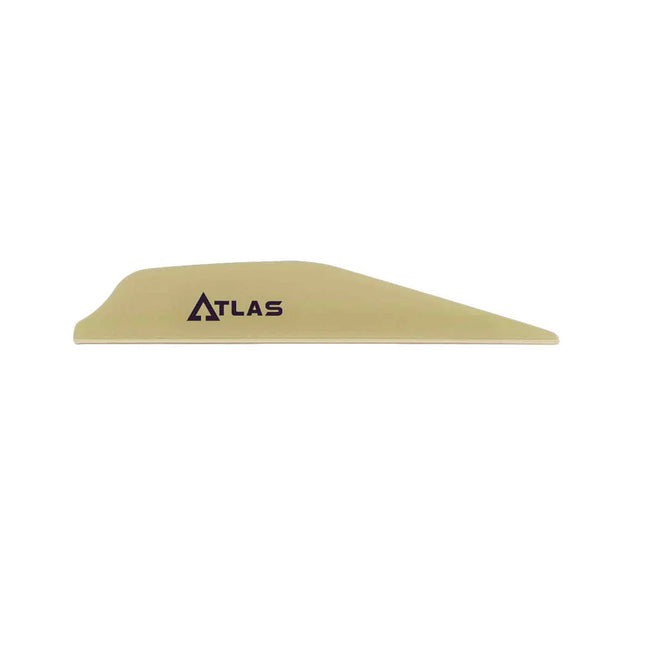 BOHNING ATLAS AR1000 VANES 2.8" TAN- 36PK