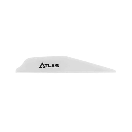 BOHNING ATLAS AR1000 VANES 2.8" WHITE - 36PK