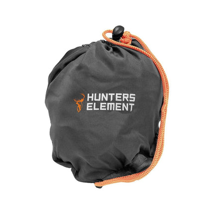 CLOTHING - HUNTERS ELEMENT GAME SACK SMALL 30L Shoalhaven Shooting