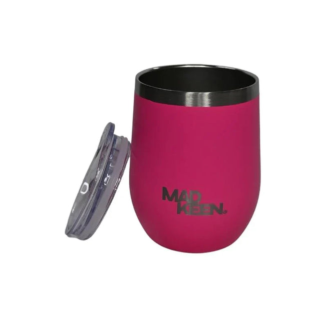 DRINKWARE - MADKEEN CORKER-PINK Shoalhaven Shooting