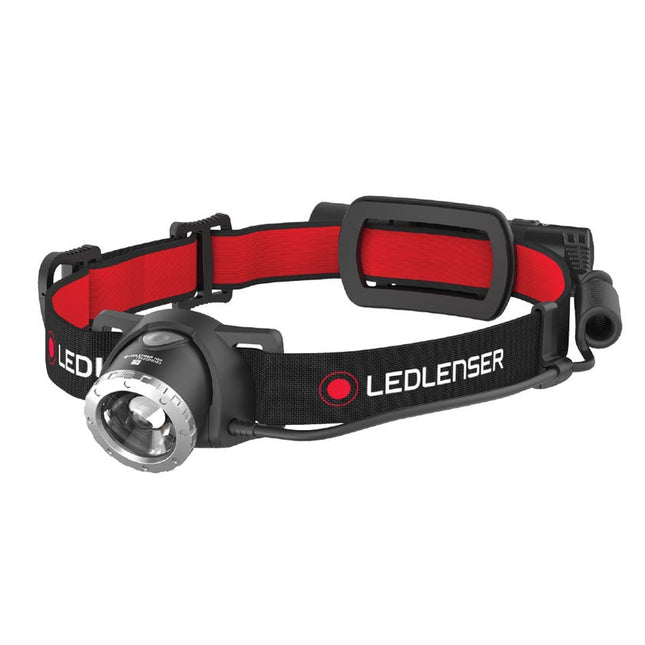 LIGHTING - LEDLENSER H8R HEADLAMP GIFT BOX Shoalhaven Shooting