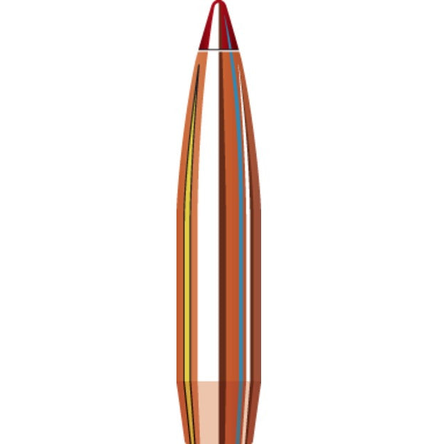 RE-LOADING - HORNADY PROJ 6MM 108GR ELD-M Shoalhaven Shooting