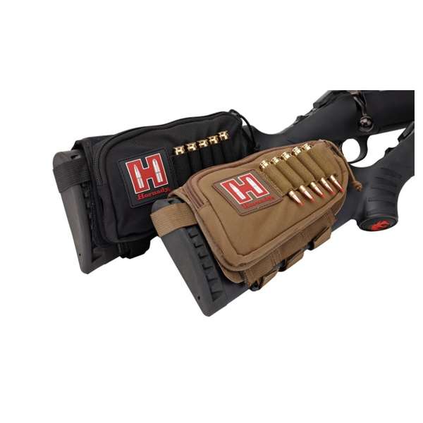 SHOOTING ACCESSORIES - HORNADY CHEEK PAD TAN RH Shoalhaven Shooting