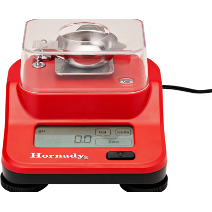 RE-LOADING - HORNADY ELECTRONIC BENCH SCALES Shoalhaven Shooting