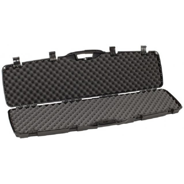 RIFLE BAGS - PLANO PROTECTOR SERIES DOUBLE GUN CASE BLACK Shoalhaven Shooting