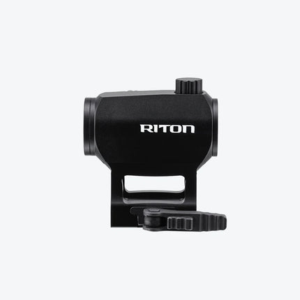 RITON OPTICS 1 TACTIX ARD 2 RED DOT SCOPE (MULTI RETICLE OPTIC)