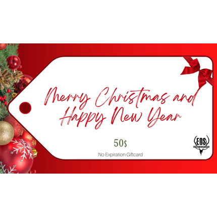 Gift Card - Christmas Gift Card Shoalhaven Shooting