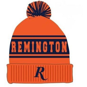 REMINGTON BLAZE ORANGE BEANIE - Shoalhaven Shooting