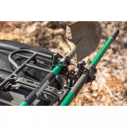 SHOOTING ACCESSORIES - KOLPIN RHINO GRIP RIFLE RACK DOUBLE Shoalhaven Shooting