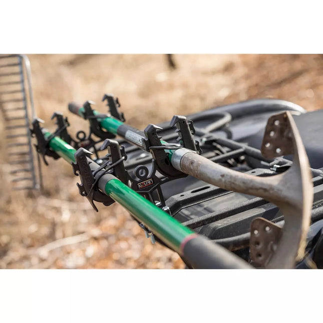 SHOOTING ACCESSORIES - KOLPIN RHINO GRIP RIFLE RACK DOUBLE Shoalhaven Shooting