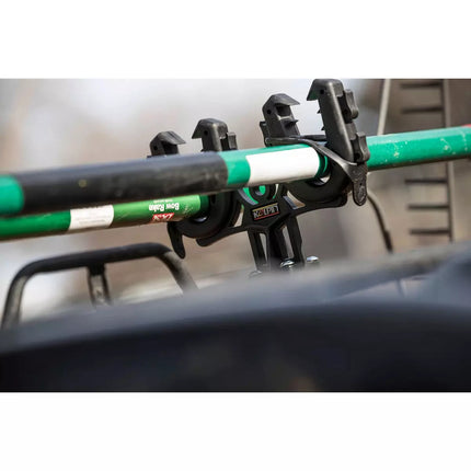 SHOOTING ACCESSORIES - KOLPIN RHINO GRIP RIFLE RACK DOUBLE Shoalhaven Shooting