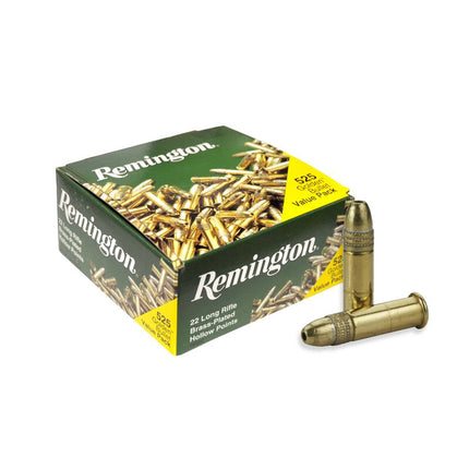 REMINGTON AMMO 22LR VALUE PACK 525