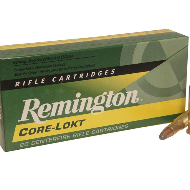 REMINGTON AMMO 30-30W 150GR CORE-LOKT