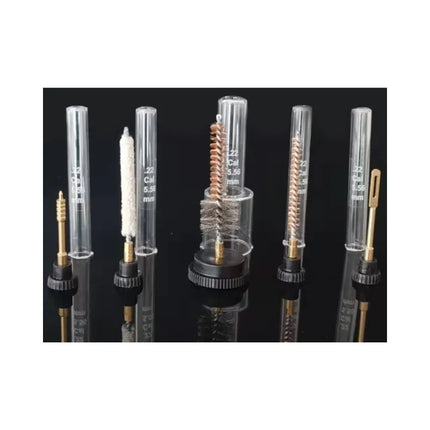 DINGO GEAR .30 CAL RIFLE BRUSH SET