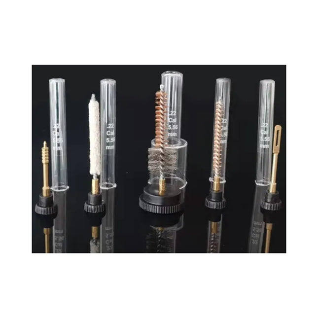 DINGO GEAR .30 CAL RIFLE BRUSH SET