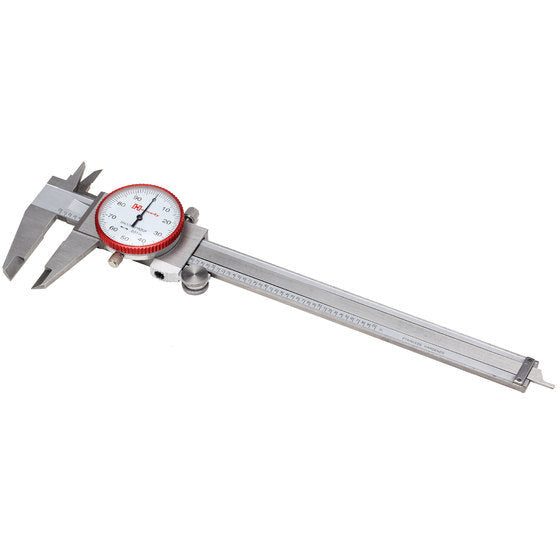 RE-LOADING - HORNADY STEEL DIAL CALIPERS Shoalhaven Shooting