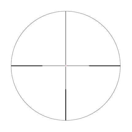 RITON OPTICS 1 PRIMAL 4-12X50 FIRE DOT (RDH RETICLE)