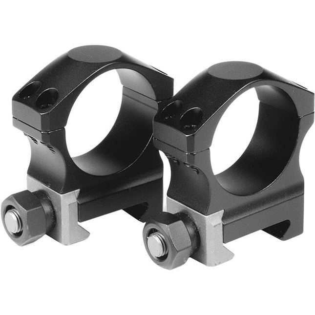 RIFLE RINGS & MOUNTS - NIGHTFORCE 34MM RING SET 1.125"/HIGH ULTRALITE 4 SCREW Shoalhaven Shooting