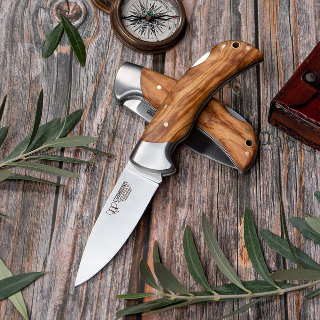 is a high-quality and versatile folding knife designed for precision and durability.