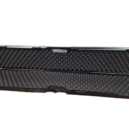 WINCHESTER SINGLE RIFLE HARD CASE BLACK - Shoalhaven Shooting