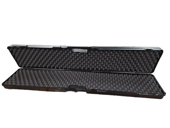 WINCHESTER SINGLE RIFLE HARD CASE BLACK - Shoalhaven Shooting