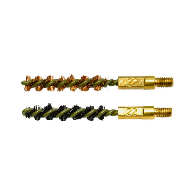 OTIS .38/9MM CAL BORE BRUSH 2 PACK