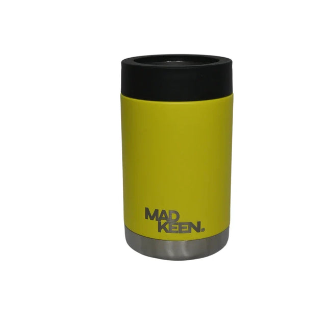 DRINKWARE - MADKEEN CRACKA TINNIE LIME Shoalhaven Shooting