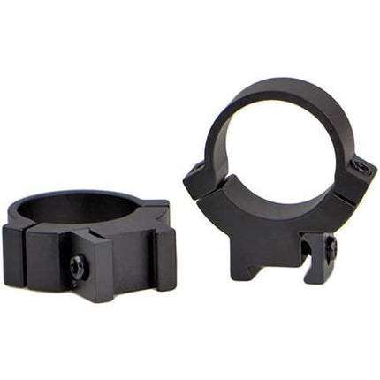 WARNE RINGS 1" MED RIMFIRE - Shoalhaven Shooting