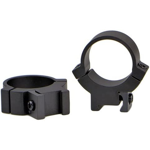 WARNE RINGS 1" MED RIMFIRE - Shoalhaven Shooting