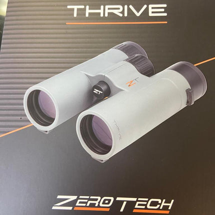 RAFFLE TICKET - ZERO TECH THRIVE 8X42 HD BINOCULARS - Shoalhaven Shooting